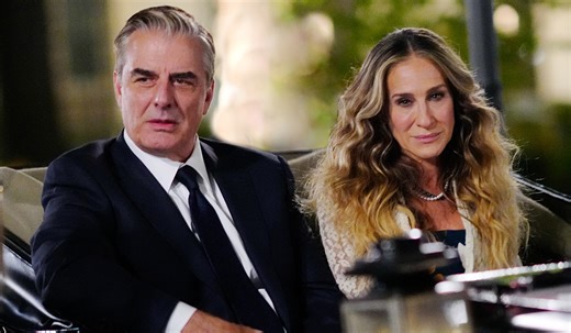 Chris Noth takes aim at Sarah Jessica Parker after big win