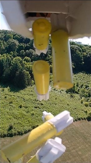 This DIY Bomber Is on Another Level! 📈🤯💥 #diy #aviation #rc #rcairplane #airplane #bombay