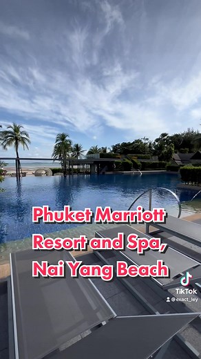 Luxurious Stay at Phuket Marriott Resort and Spa