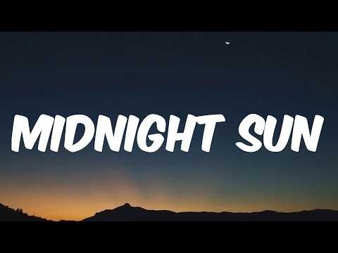 Zara Larsson - Midnight Sun (Lyrics)