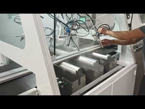 CE/ISO foreign trade-grade line spraying equipment line sprayer, linear spraying machine