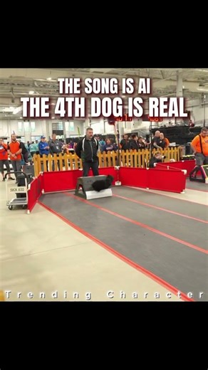 New 4 dogs trend 😱|viral us content|trending video 📸|dogs trend