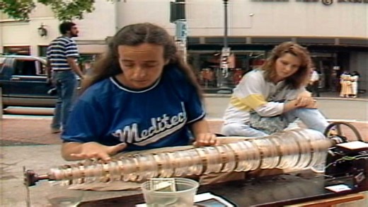 RETRO FIND: This extremely rare instrument was rumored to raise the dead and cause insanity