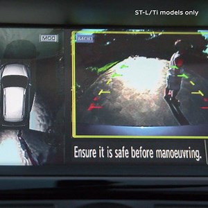 9.7K views | With Intelligent Around-View Monitor® the new Nissan Pathfinder is unrivaled for smart tech. | Nissan | Facebook