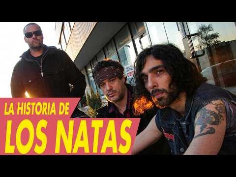 LOS NATAS: History, discography and beyond stoner rock