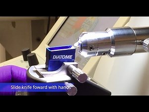 Microtome Sectioning