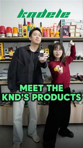 meet the KND's products