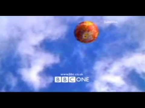 BBC1 Balloon Bungee ident (2001)