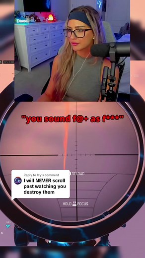 Fierce Gaming Moments with Female Streamers on TikTok