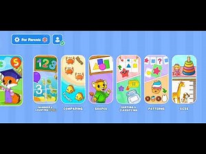 Interactive Games for Toddlers - The Kid Should Watch This