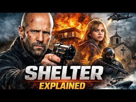 Shelter (2026) | Explained in hindi