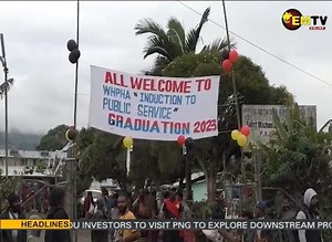 NATIONAL EMTV NEWS | 6PM | SATURDAY 21st OCTOBER, 2023 | EMTV Online