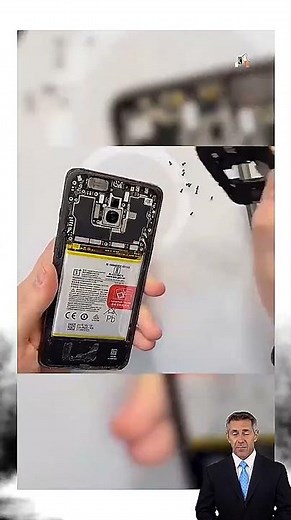 Nokia 8 Battery Replacement #fixphone #phonerepair #iphone #android