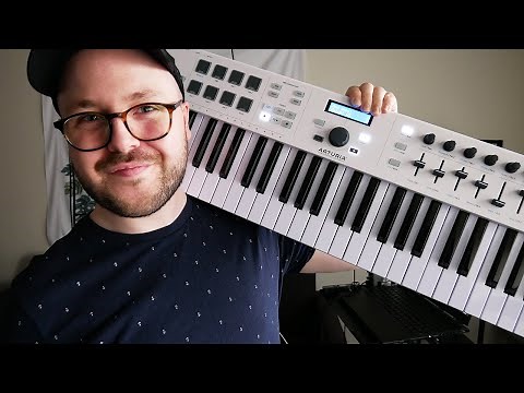 Arturia Keylab Essential 49 Review in 2021