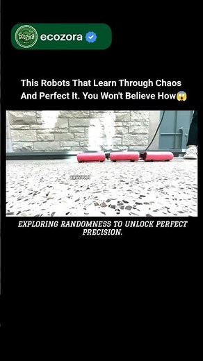 This Random” Robots That Never Fail 🤖 #AI #Robotics #Future #Science