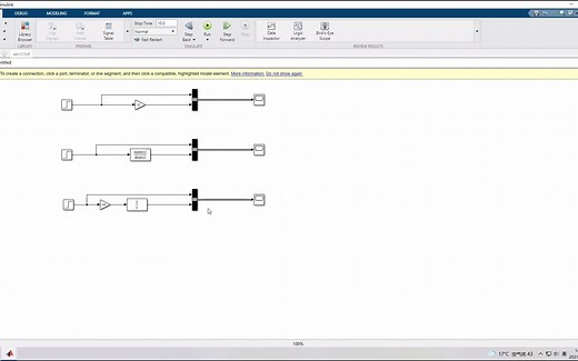 控制工程基础实验课Matlab-Simulink