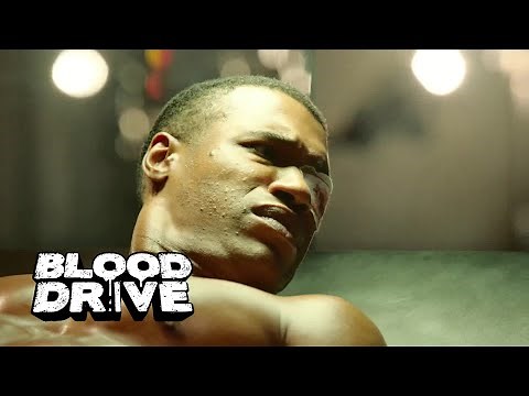 BLOOD DRIVE | Season 1, Episode 2: Orientation | SYFY