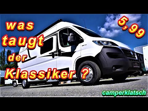Knaus BoxStar Street 600 💥Modell 2020💥 Kastenwagen Wohnmobil Camper Test / Review / Roomtour / Tipps