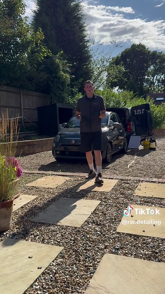 Exterior Car Detailing Guide for Beginners