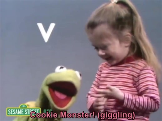 127K views · 8.7K reactions | The moments on Sesame Street between the Muppets and the kids were rarely done with a script, which meant the performers had to be ready for anything. And Jim Henson was a master  | Muppet History | Facebook