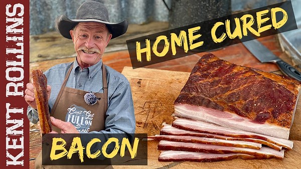 Easy Homemade Bacon _ How to Cure Your Own Bacon at Home
