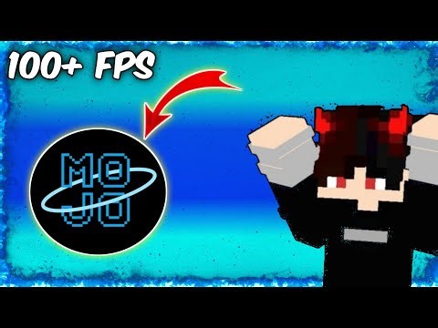 How I got insane fps in Mojo launcher |The Best fps boost Modpack for 1.21.5