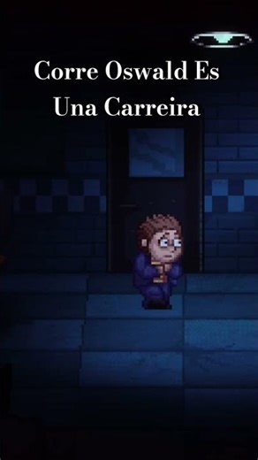 Corre Oswald Es Una Carreira