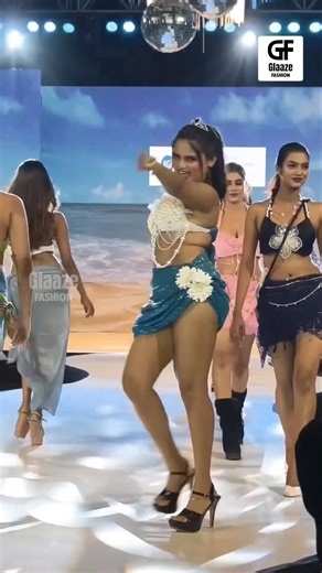 രാമ്പിൽ തകർത്ത് മലയാളി സുന്ദരികൾ 🔥#fashionshow #fashion #model #kerala #malayali