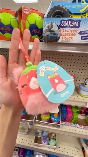 New Squishmallows! 🍓 #squishmallows #viralshort #shorts