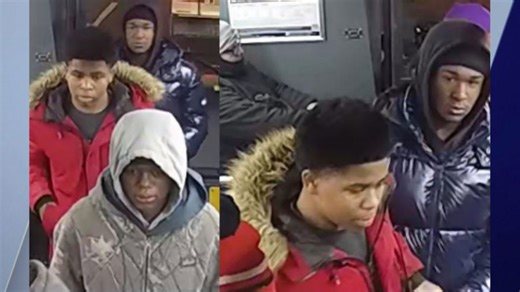 Police search for 3 teens who seriously injured 62-year-old in CTA bus attack