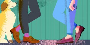 Should You Wear Socks With Loafers?