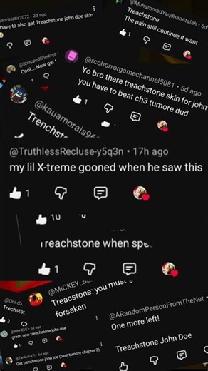 i finally did it... i finally got TRENCHSTONE JOHN DOE #forsaken #thebattlebricks #roblox