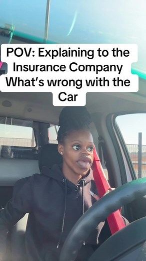 Owning a Car as a Woman 😹😹 #fyp