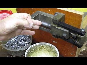 Swaging Wadcutters Part 01