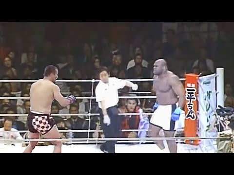 Mirko Cro Cop the best fights of Croatian knockouts