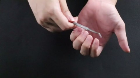 Kaasage Toenail Clippers for Seniors Thick Nail & Ingrown Toenails Stainless Steel Sharp Curved Blade for Pedicure Tool Nail Clipper