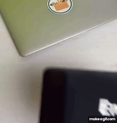 Giant Enter Key on Make a GIF