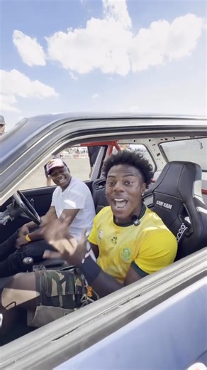 Thank you Speed for showing the world what Africa's really about. 🎥: @ishowspeed | AKON