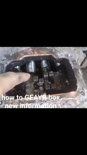 9.1K reactions · 756 shares | how to GEAYR box new information #viralreels #reelsvideo #reelsviral #automation #reels #video #mechanic #automotive #active #engine | Mechanical Tips | Facebook
