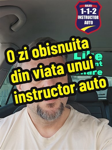 #Galati #permis #categoriab #112instructorauto #automata TikTok