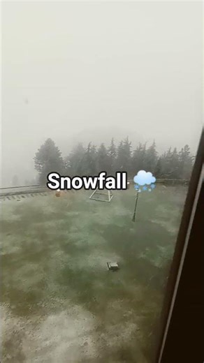 snowfall start now #10000k_views_video