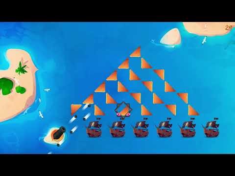 Pirates on Target (PS4)