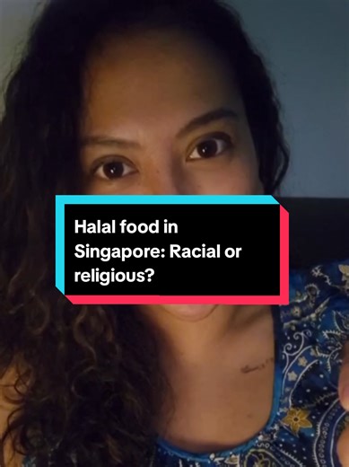 The Truth About Halal Food in Singapore