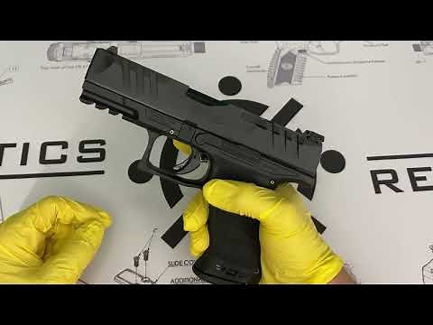 Walther PDP Compact Unboxing and Overview