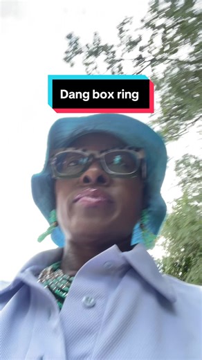 I WILL KEEP OPENING THE BOX , since you want to know I am here #boxshenanigans #mailbox #crazy #keepringing #openshutthem