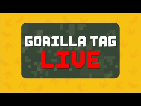 Gorilla Tag's New Custom Maps Update Live!