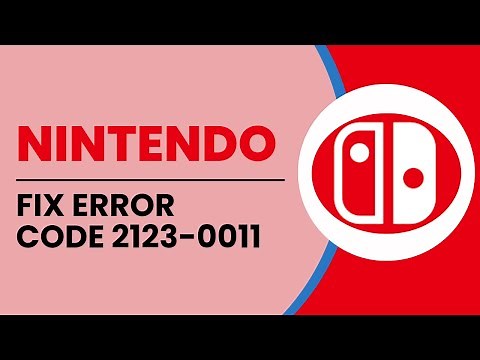 How To Fix Error Code 2123-0011 (0x156b) -Fixed)
