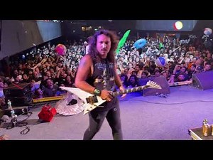 Drain Live in Santa Cruz (Full Vid)