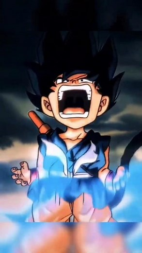 Goku's Anger: A WARNING for Humanity