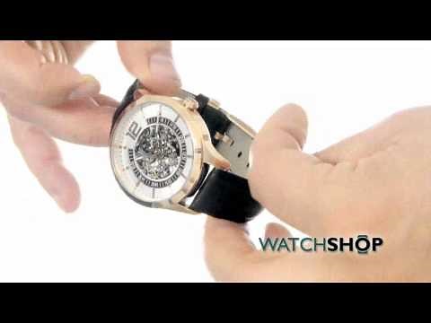 Kenneth Cole Men's Automatic Watch (KC8078)